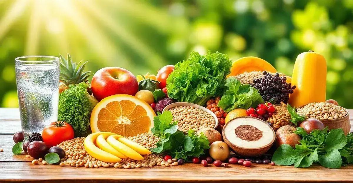 Como Combater a Fadiga com Alimentos Ricos em Nutrientes