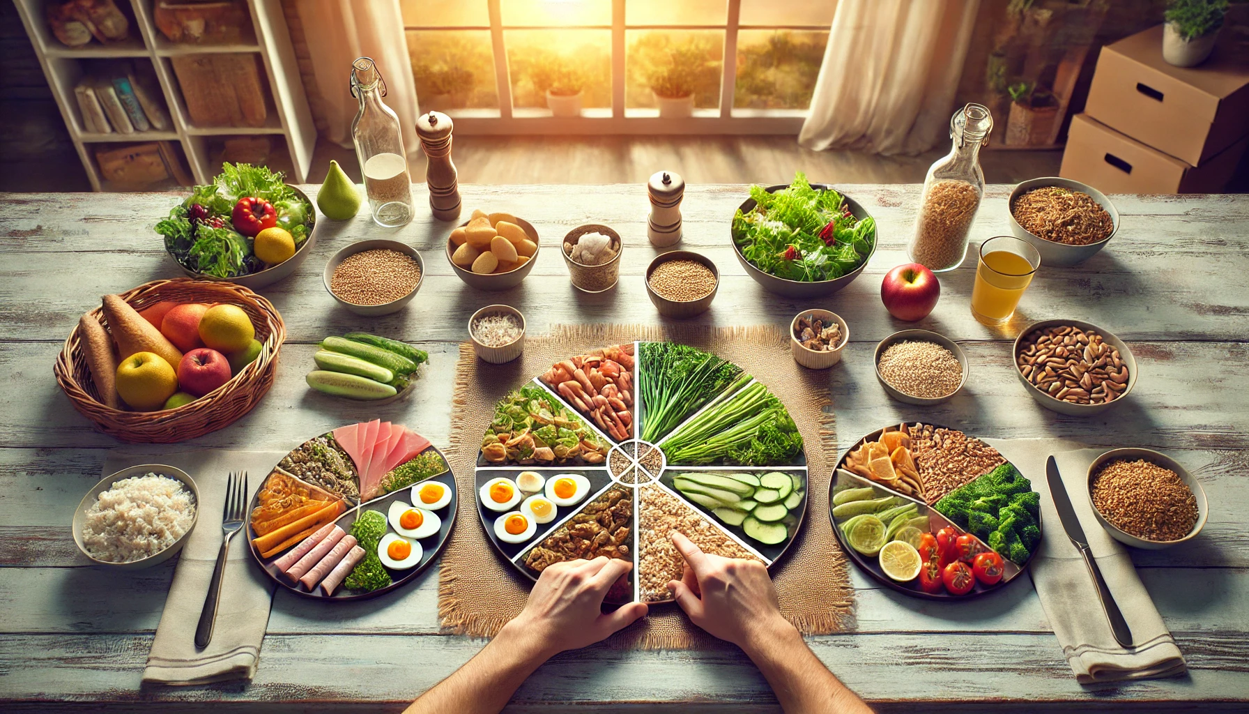 Dieta ou Reeducação Alimentar? Descubra Qual é Melhor Para Você