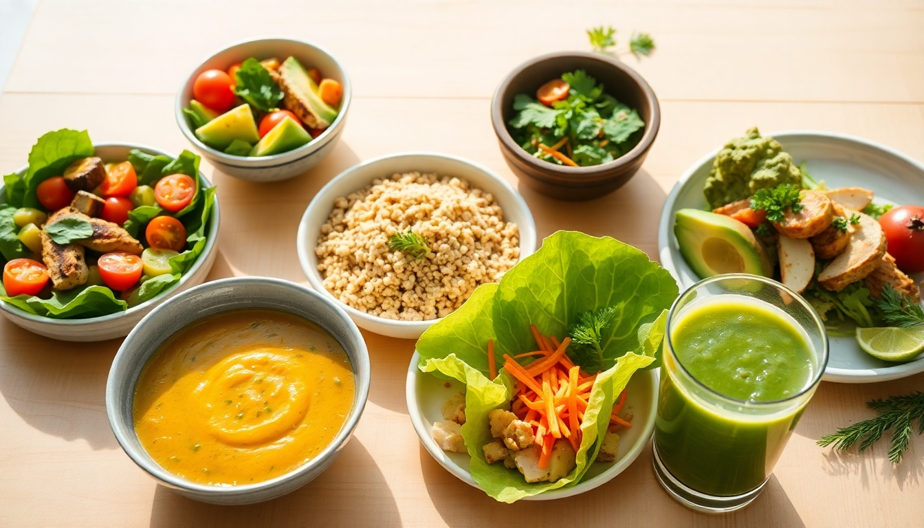 Receitas Fit: 5 Pratos Deliciosos e Fáceis Para Emagrecer