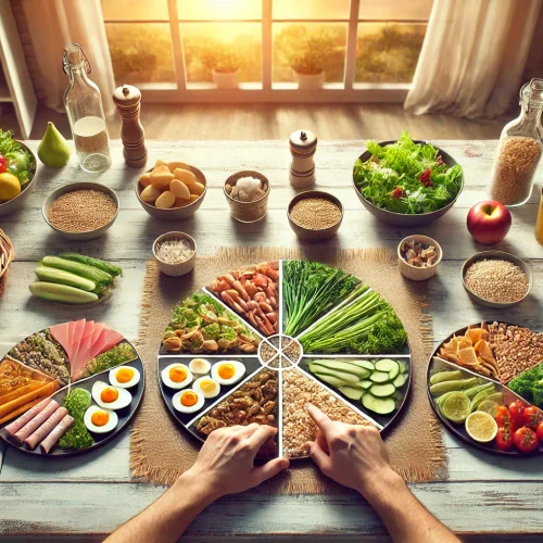 Dieta ou Reeducação Alimentar? Descubra Qual é Melhor Para Você