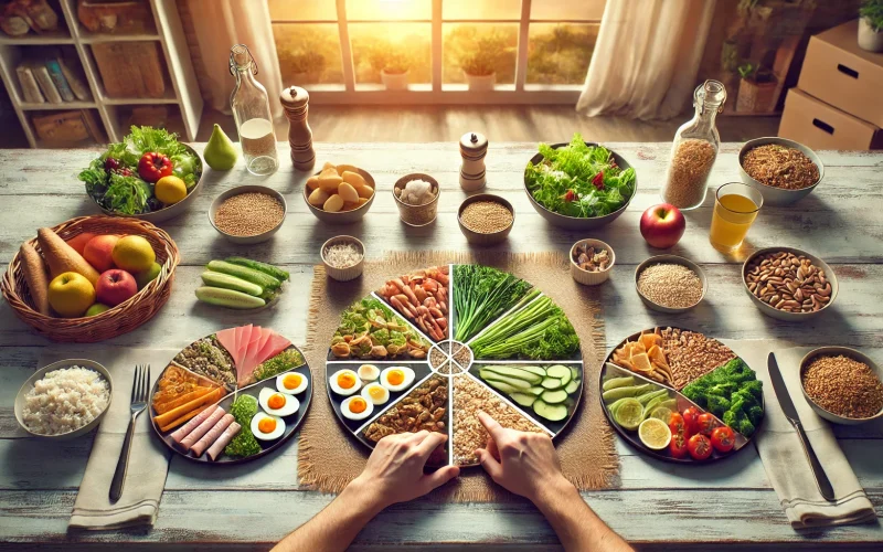 Dieta ou Reeducação Alimentar? Descubra Qual é Melhor Para Você