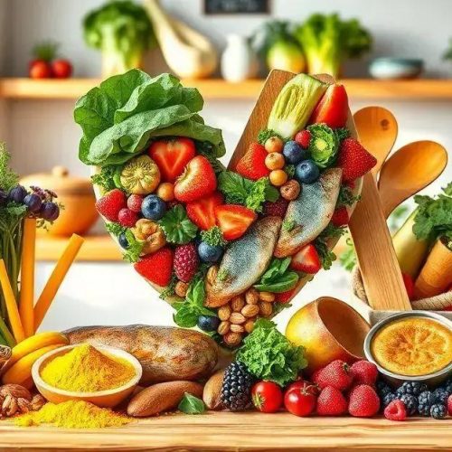 Benefícios de Alimentos Anti-inflamatórios para o Corpo: Transforme Sua Saúde