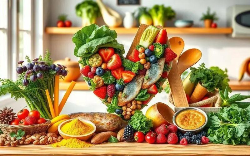 Benefícios de Alimentos Anti-inflamatórios para o Corpo: Transforme Sua Saúde