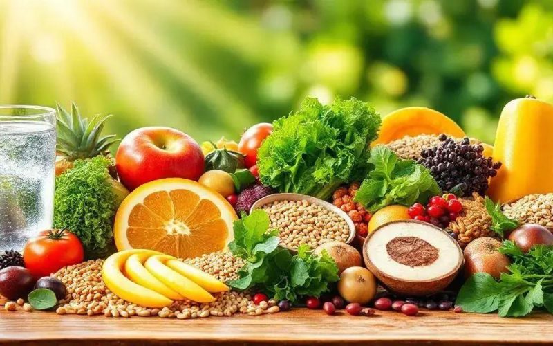 Como Combater a Fadiga com Alimentos Ricos em Nutrientes