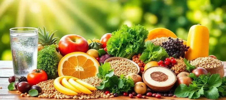 Como Combater a Fadiga com Alimentos Ricos em Nutrientes