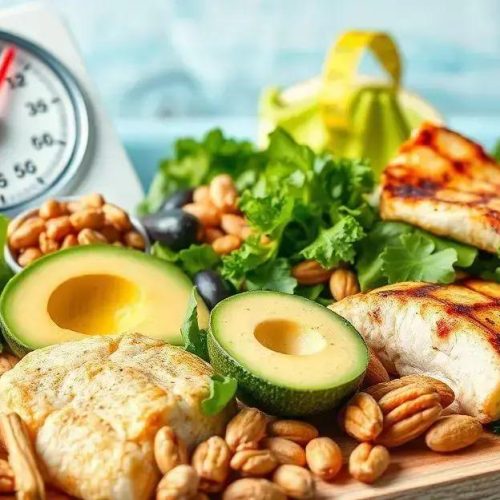 Dieta Low Carb para Emagrecimento Eficiente: Descubra o Segredo!