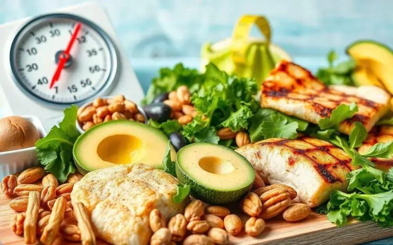 Dieta Low Carb para Emagrecimento Eficiente: Descubra o Segredo!