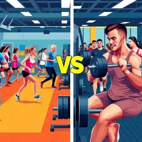 Exercícios Aeróbicos vs Musculação: Qual Queima Mais Calorias?