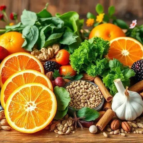 Nutrição e Imunidade: Alimentos para Potencializar sua Saúde