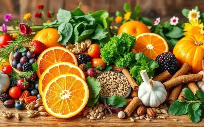 Nutrição e Imunidade: Alimentos para Potencializar sua Saúde