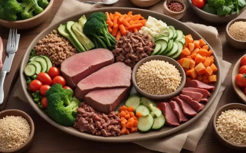 Os Benefícios da Carne Bovina à Saúde: O Que Você Precisa Saber